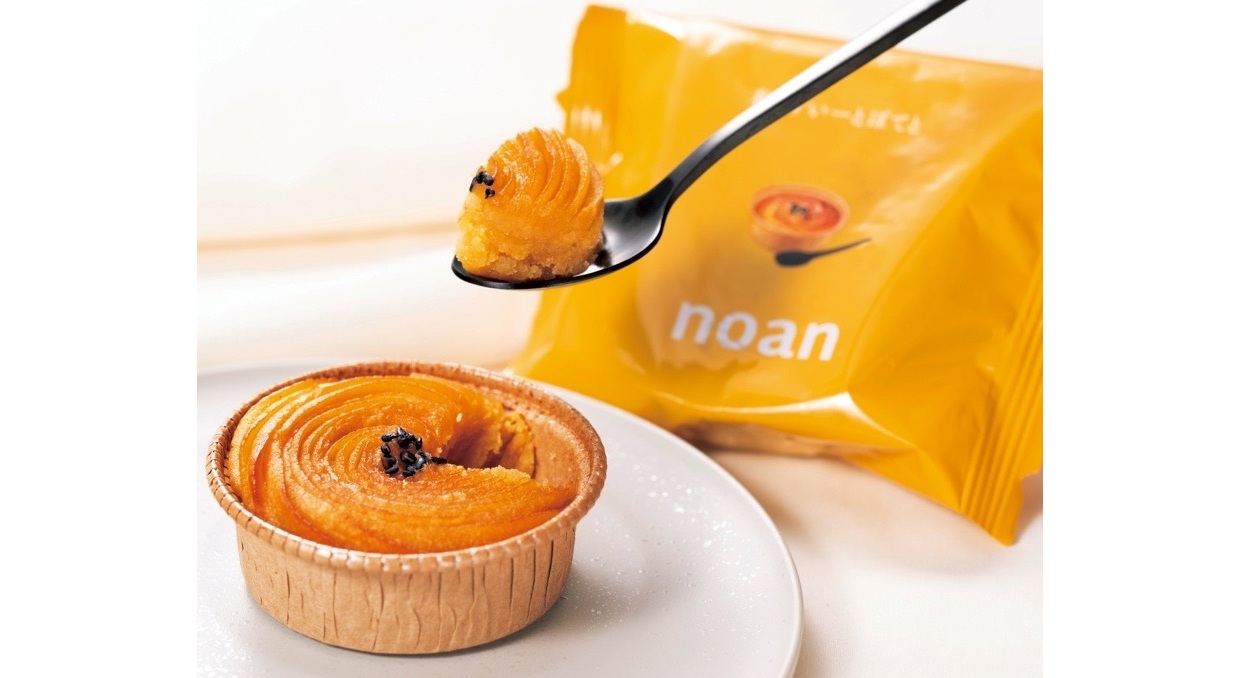 三万石が「ｎｏａｎ和・すいーとぽてと」発売　全店とオンラインショップで