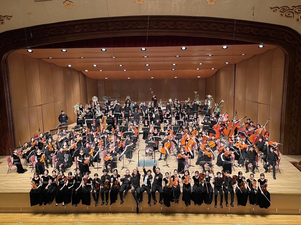 福島青年管弦楽団