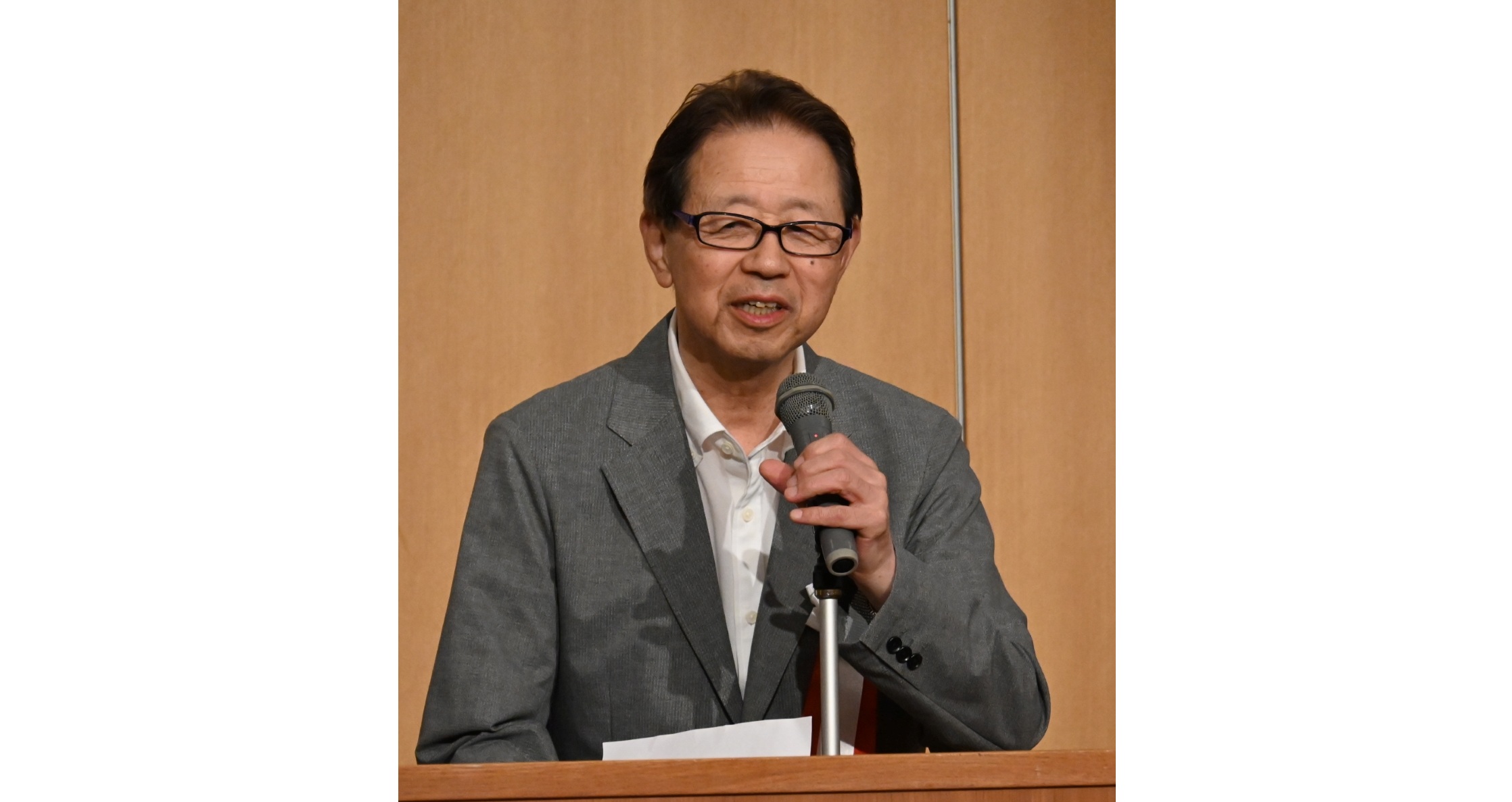 事業計画決める　明治大校友会県支部が総会　いわき