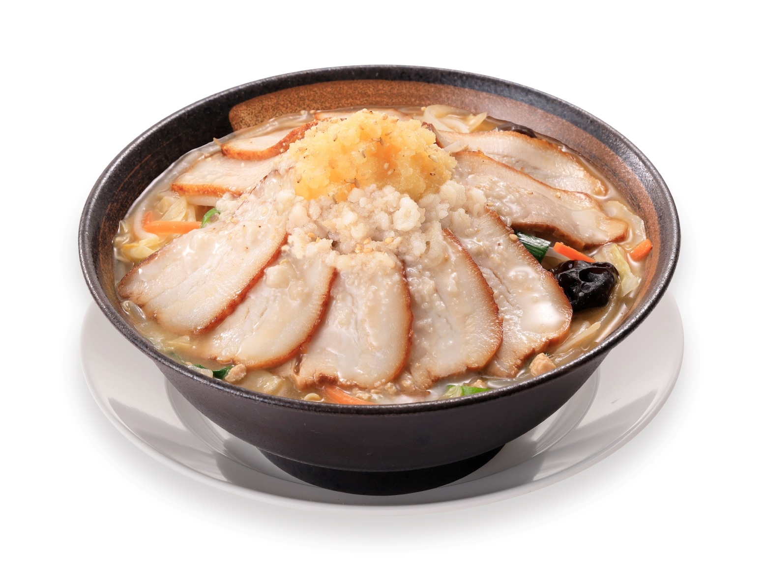 幸楽苑が「メガたんめん（味噌・塩）」新発売　１１月４日から