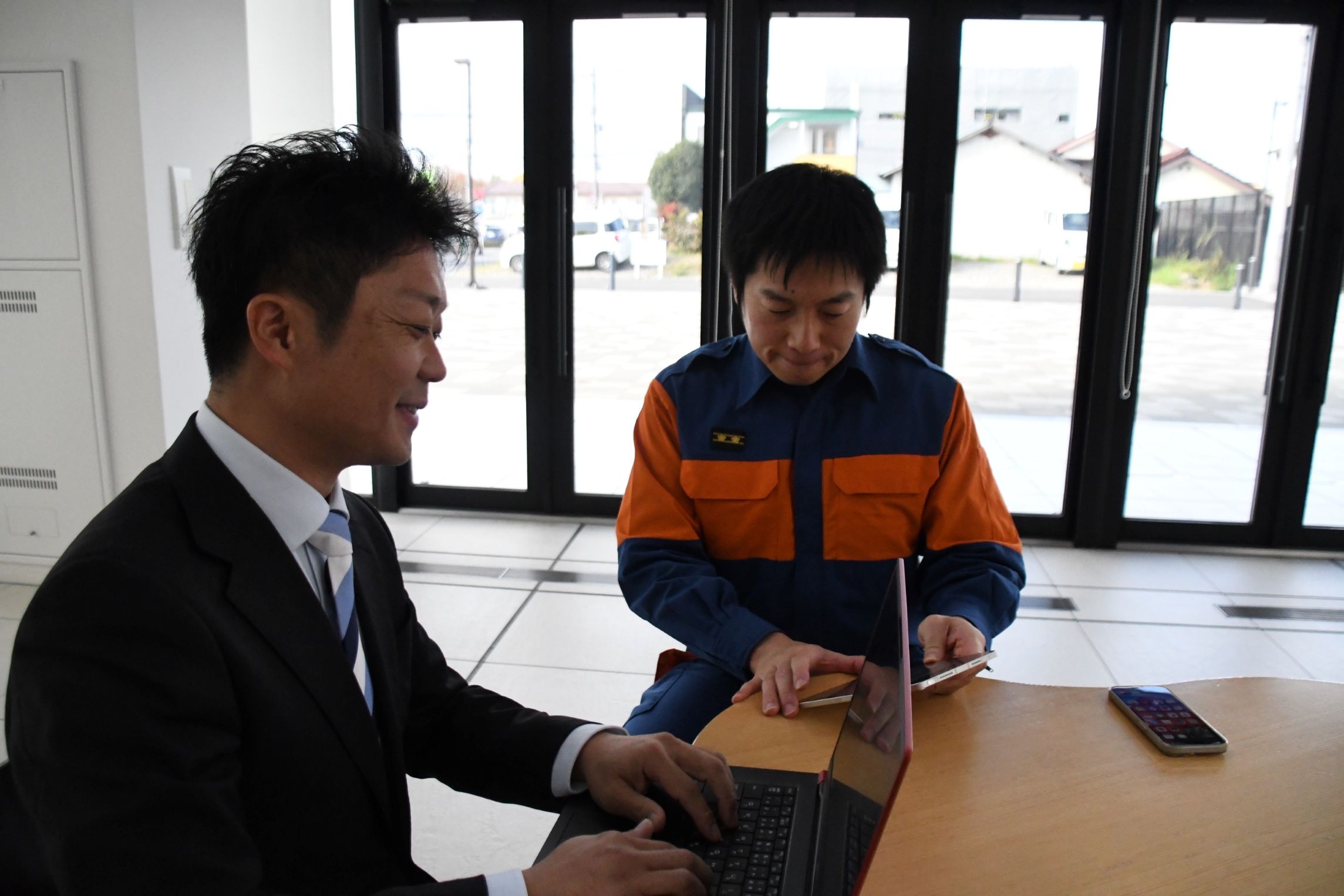 【ふくしま産業賞受賞企業紹介】情報整備局(須賀川)