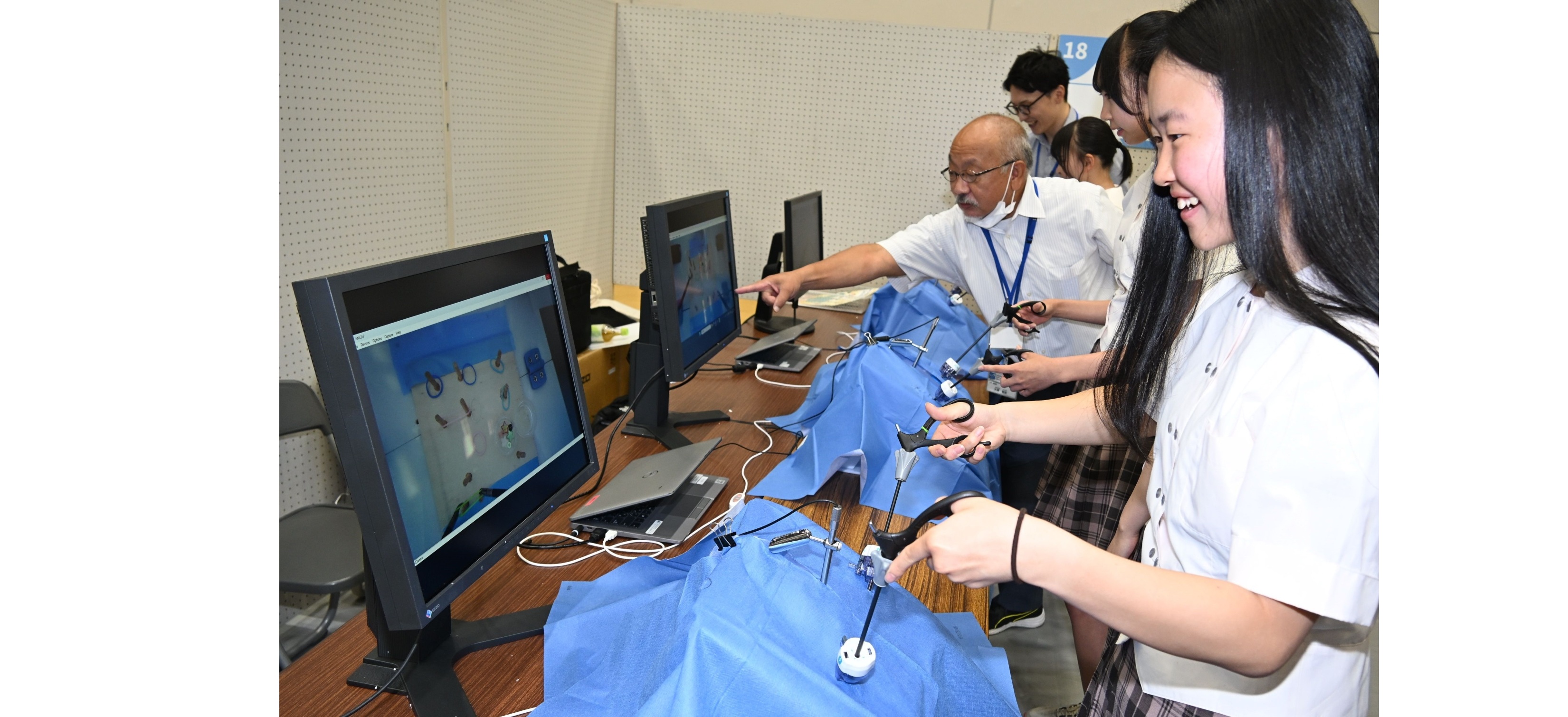 地元企業の魅力実感　高校生がみらい発見フェス