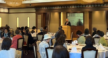 安積黎明高同窓会東京支部が総会・懇親会