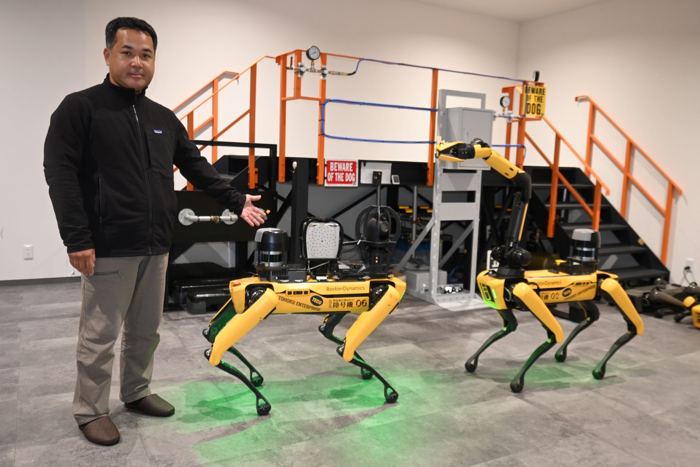 【ふくしま産業賞受賞企業紹介】東北エンタープライズ（いわき）