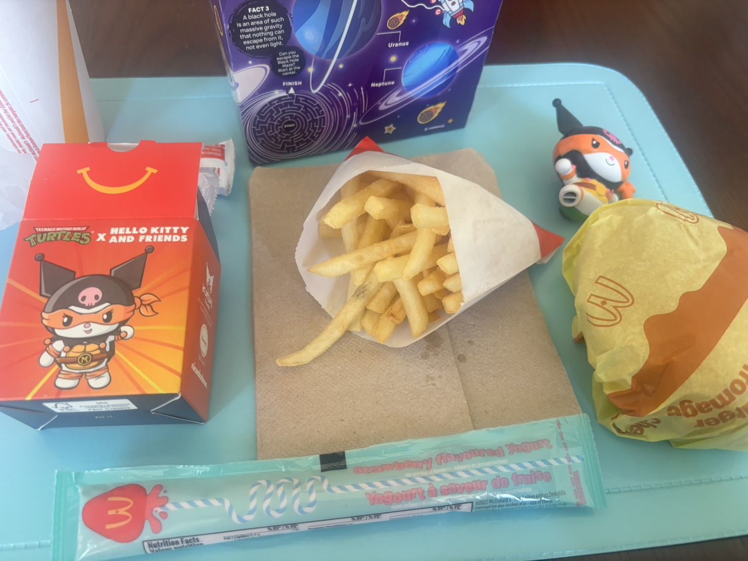 大学生のカナダ日記（２９）　マック