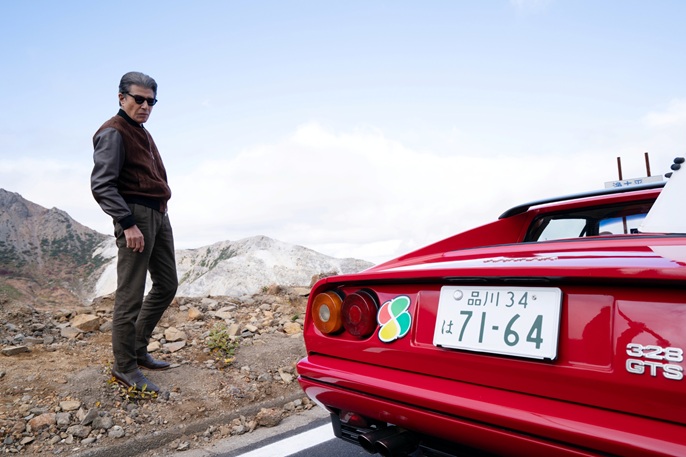 舘ひろしさん主演・コメディー映画「免許返納⁉」６月１９日全国公開