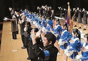 磐城高の１３０周年祝う　武藤教授（京都大大学院医学研究科）講演　いわきアリオスで式典