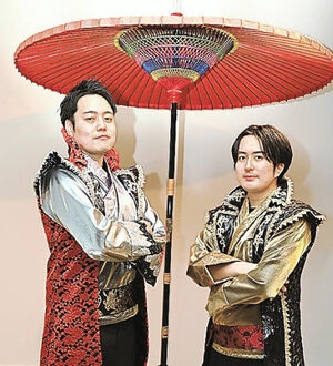 日本酒王子に谷内さん（東京）　二本松物産協会　人をつなぐ存在に
