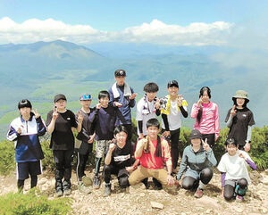 檜枝岐中に文科大臣賞　博報賞　郷土愛育む活動評価