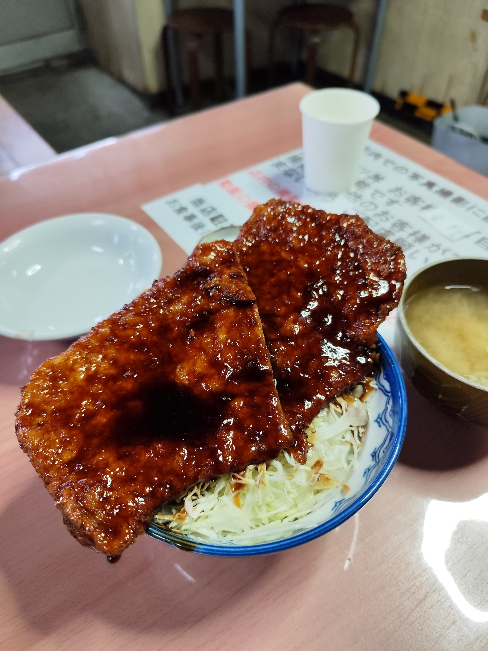 伝統会津ソースカツ丼の会　推し〝カツ〟始めました