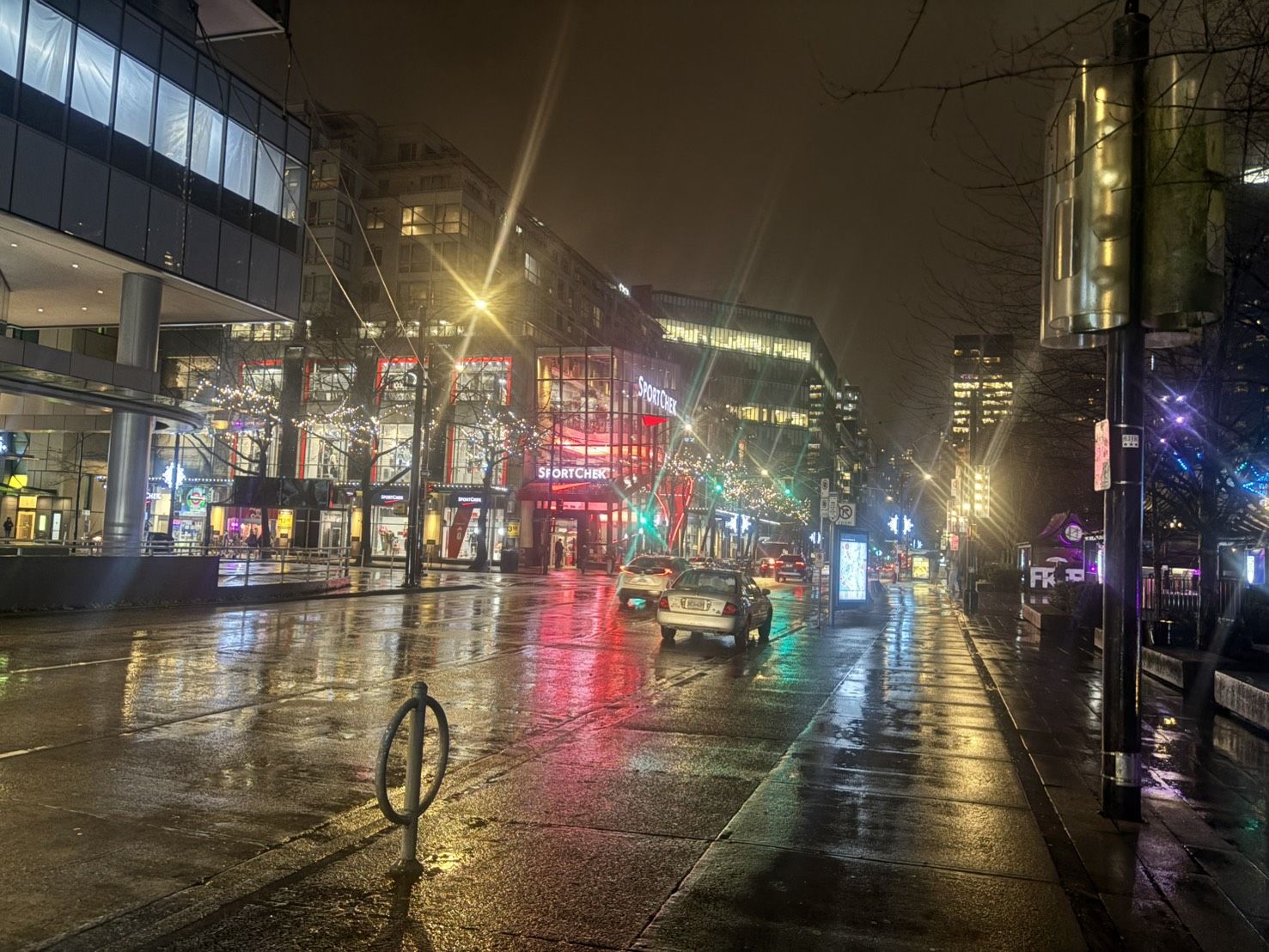 大学生のカナダ日記（４）　雨