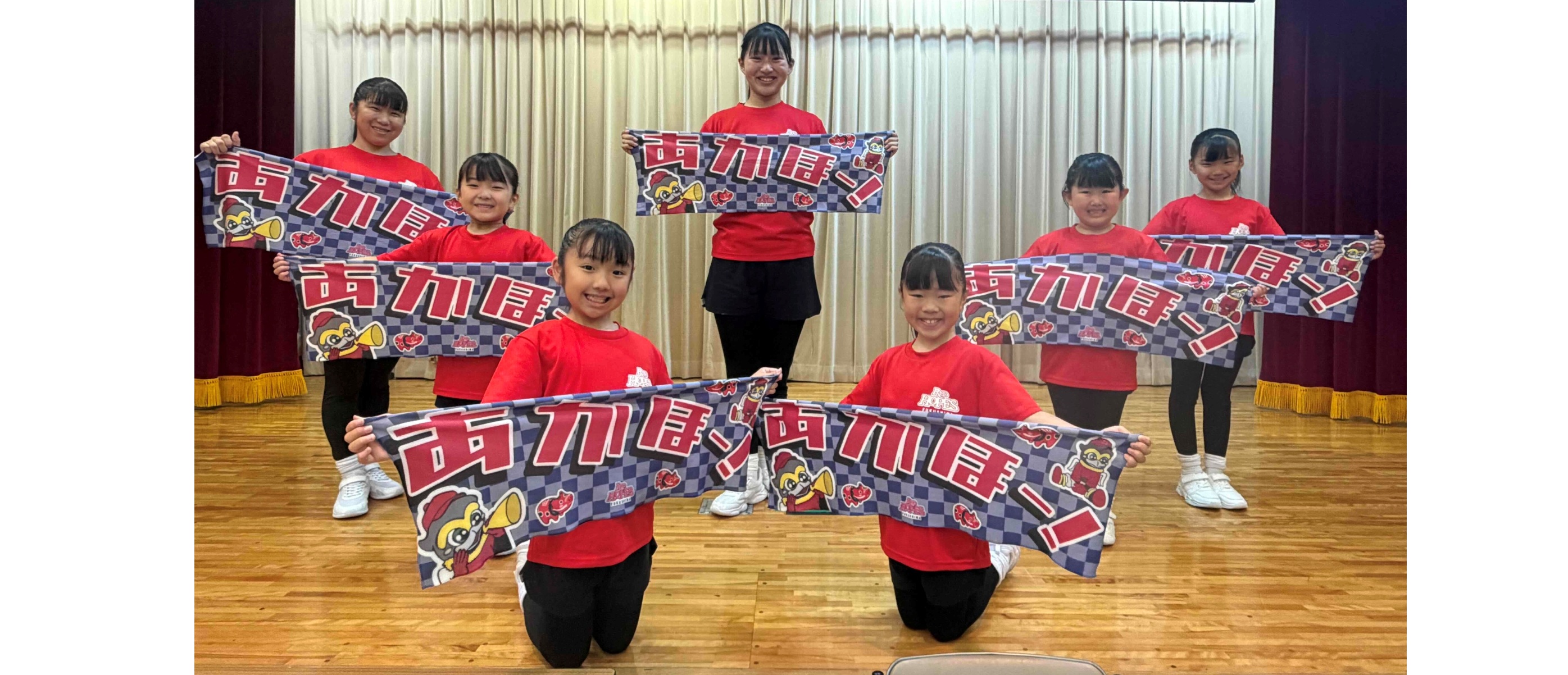 ＢＣ球宴を盛り上げ　郡山チアリーダーズ　７月４日に晴れ舞台