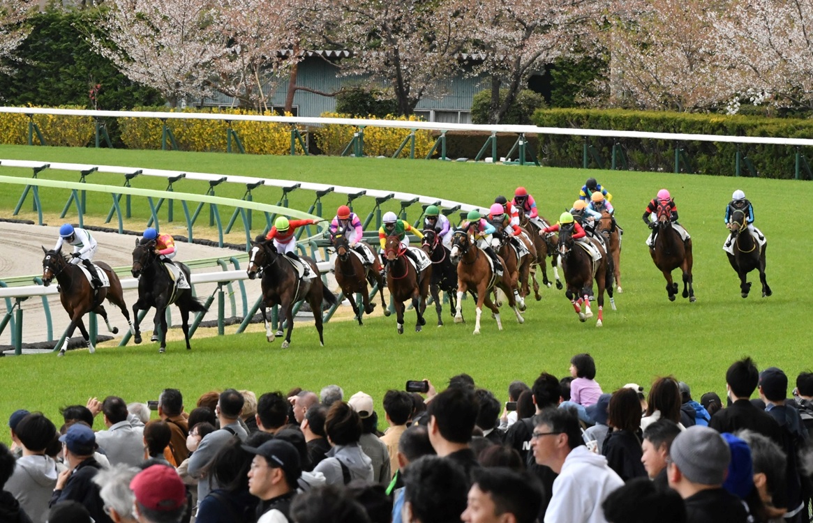 春の福島競馬開幕