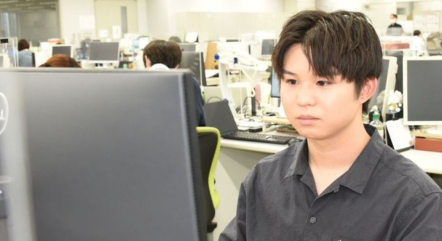 福島で開こう未来のドアを　システムエンジニア・筒井渓祐さん（会津大卒）