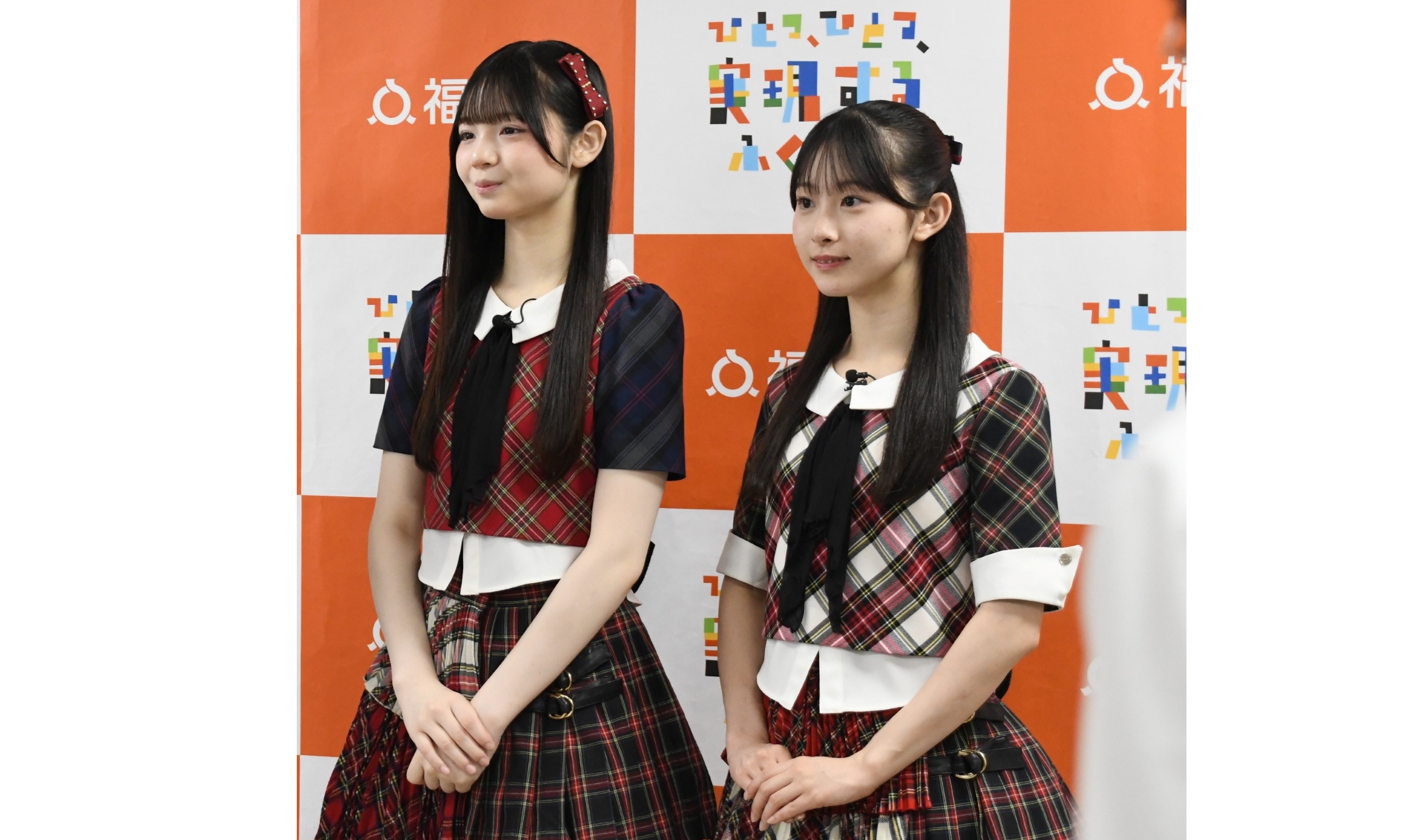 ＡＫＢ４８が１０月１１日に福島でライブ　大賀彩姫さん、渡辺葵心さんが意欲