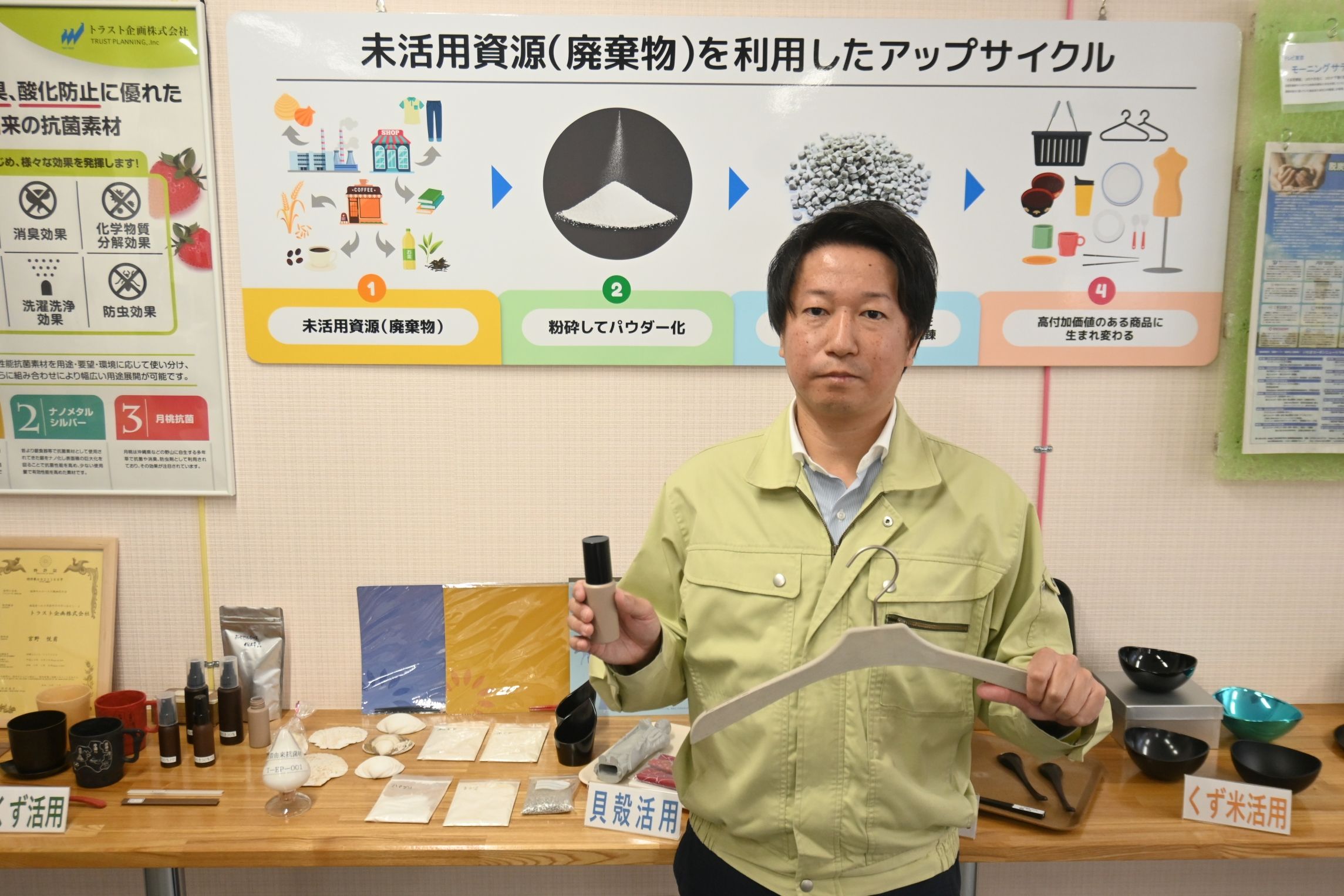 【ふくしま産業賞受賞企業紹介】トラスト企画（いわき）