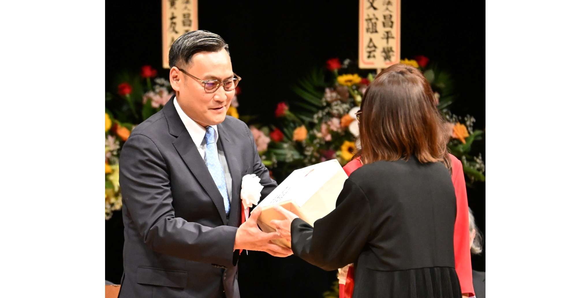 いわき短大６０周年・東日本国際大３０周年