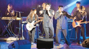 帝京安積グランプリ　郡山で高校軽音楽部東北大会　１２月、大阪で全国大会