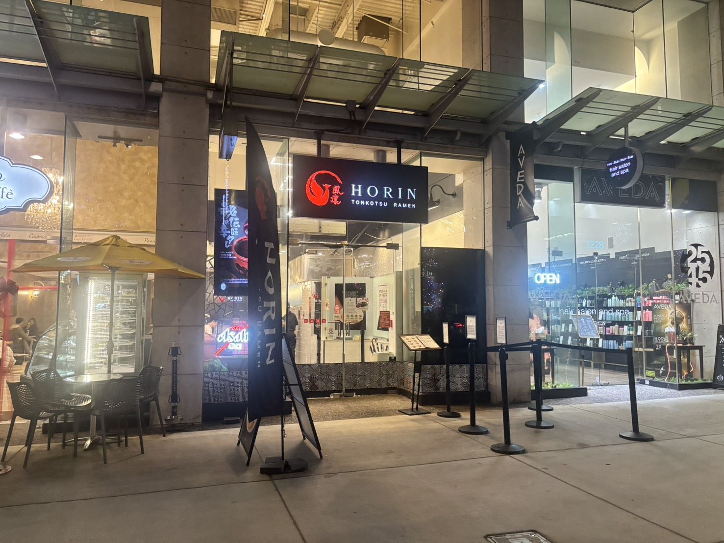 大学生のカナダ日記（２４）　ラーメン屋