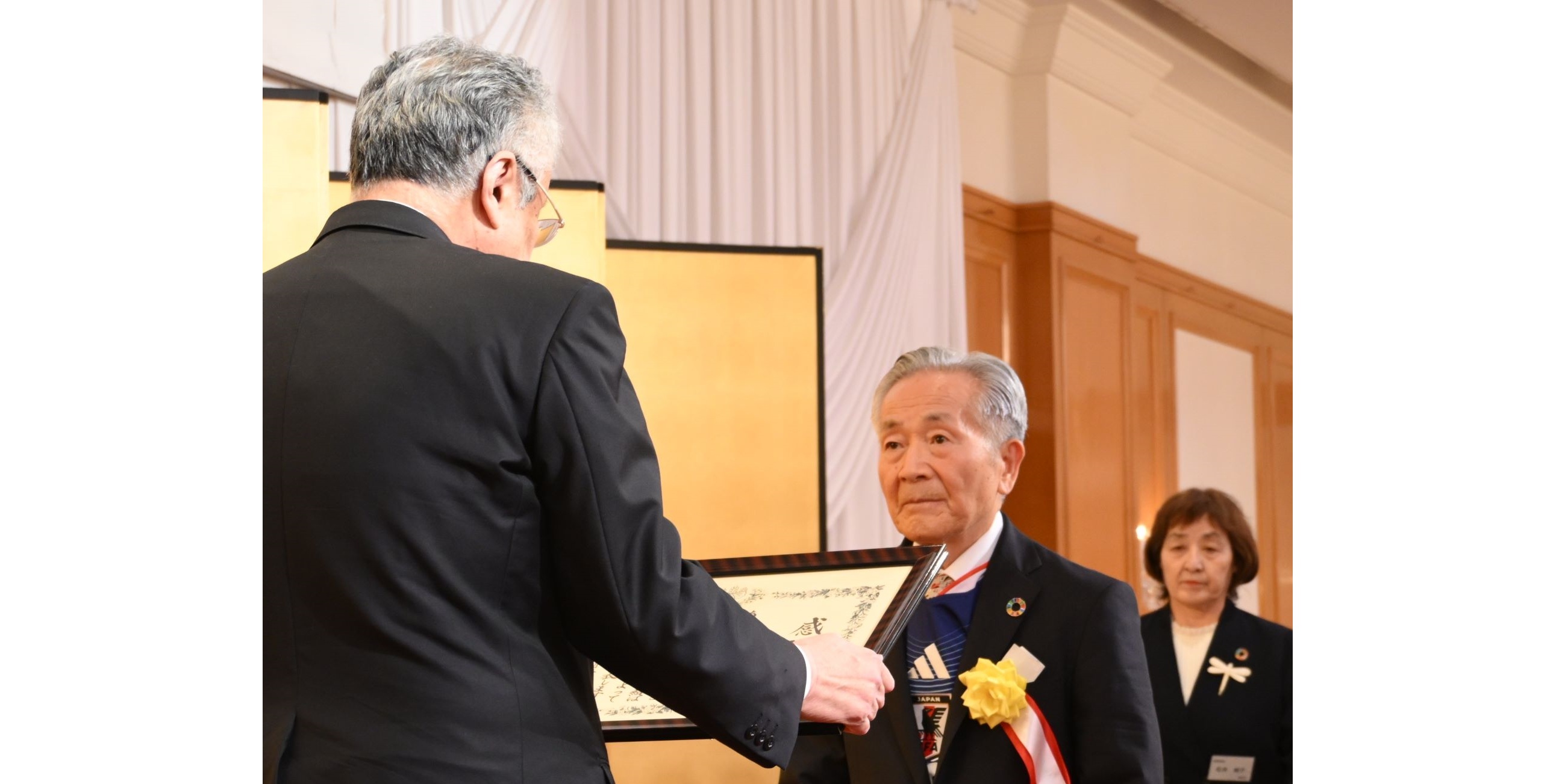 東京福島県人会が春季総会　新会長に鈴木氏（元みずほ銀行常務）