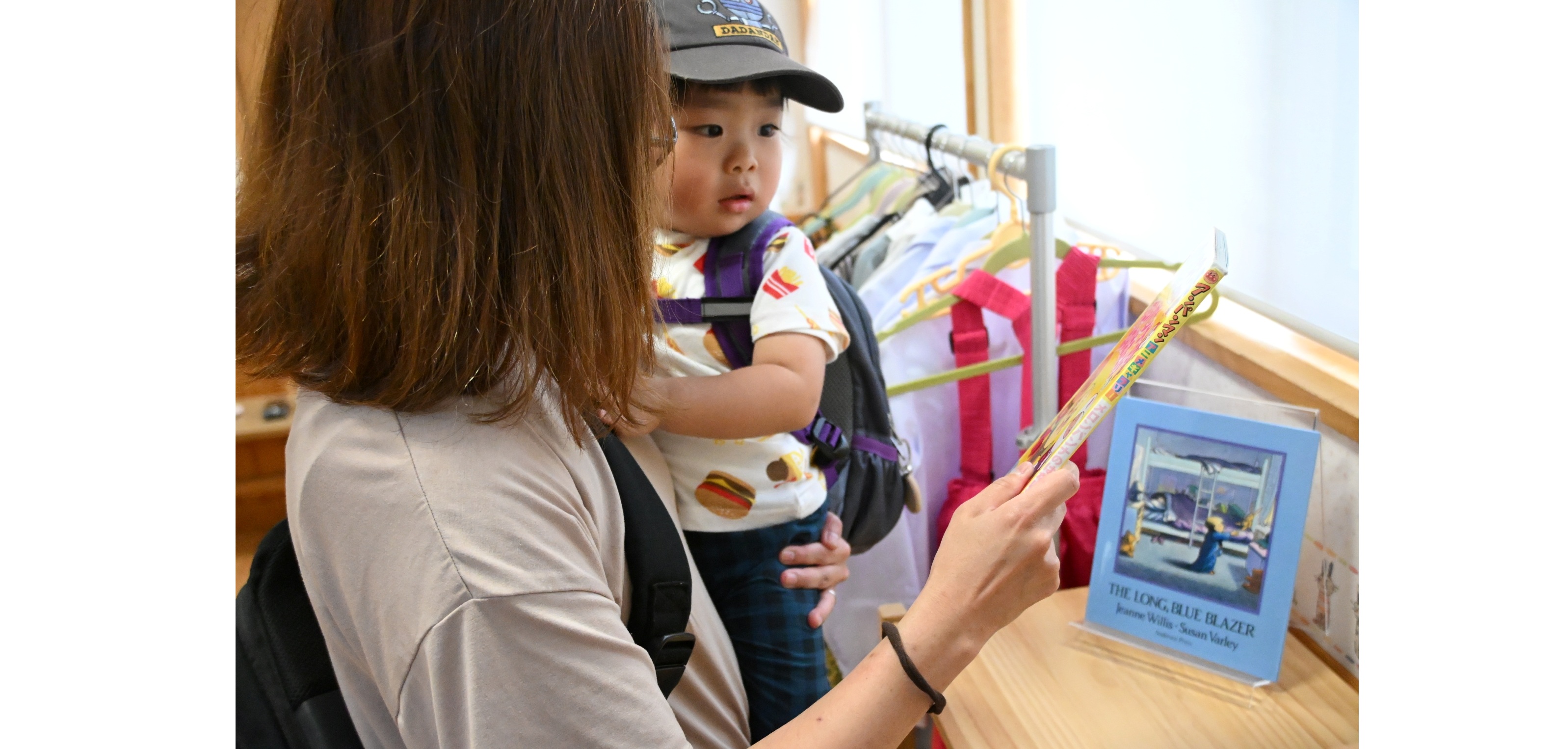 一人で悩まず共有して　福島で子育て相談会