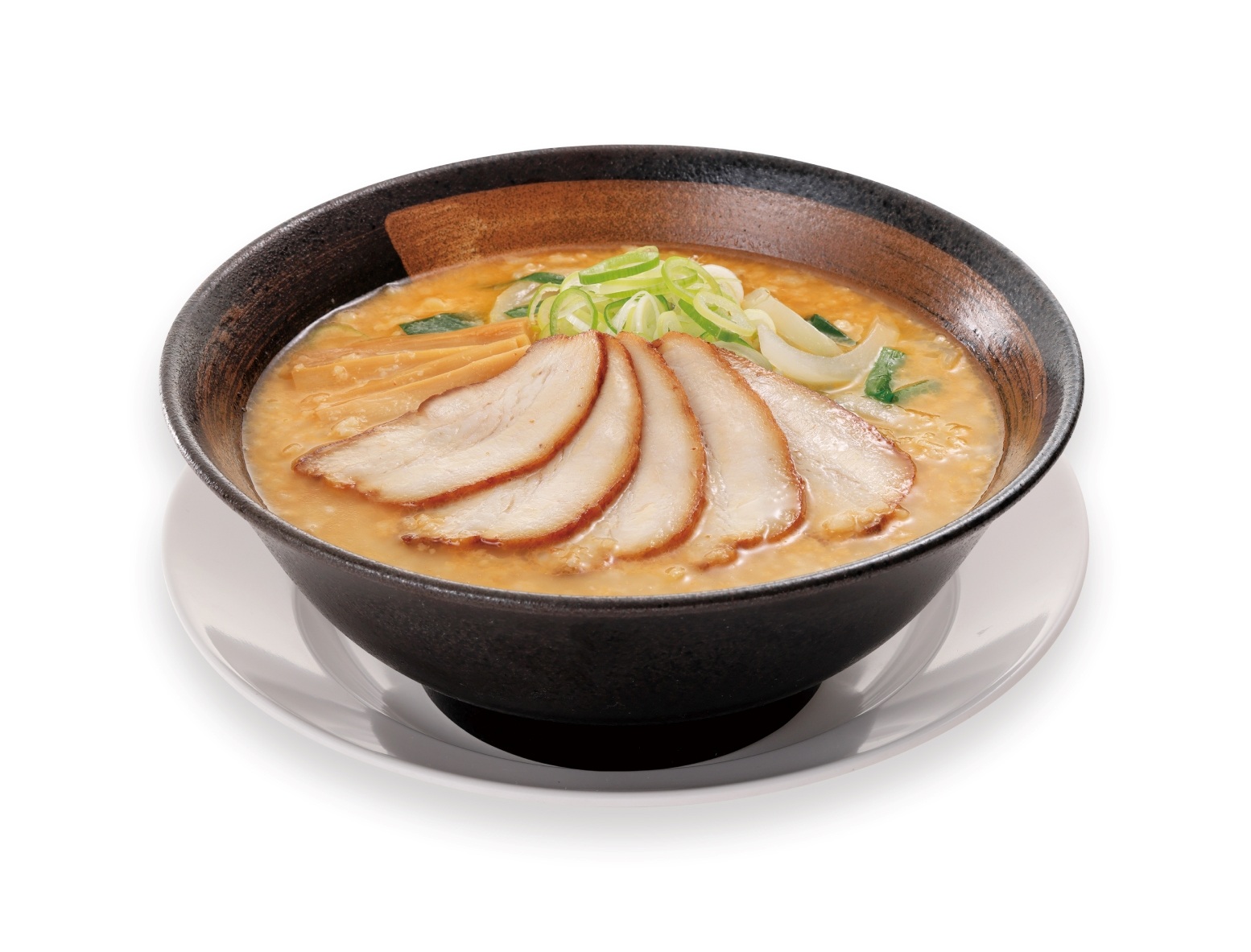 幸楽苑　「味噌とんこつらーめん」期間限定販売　税込み８６０円