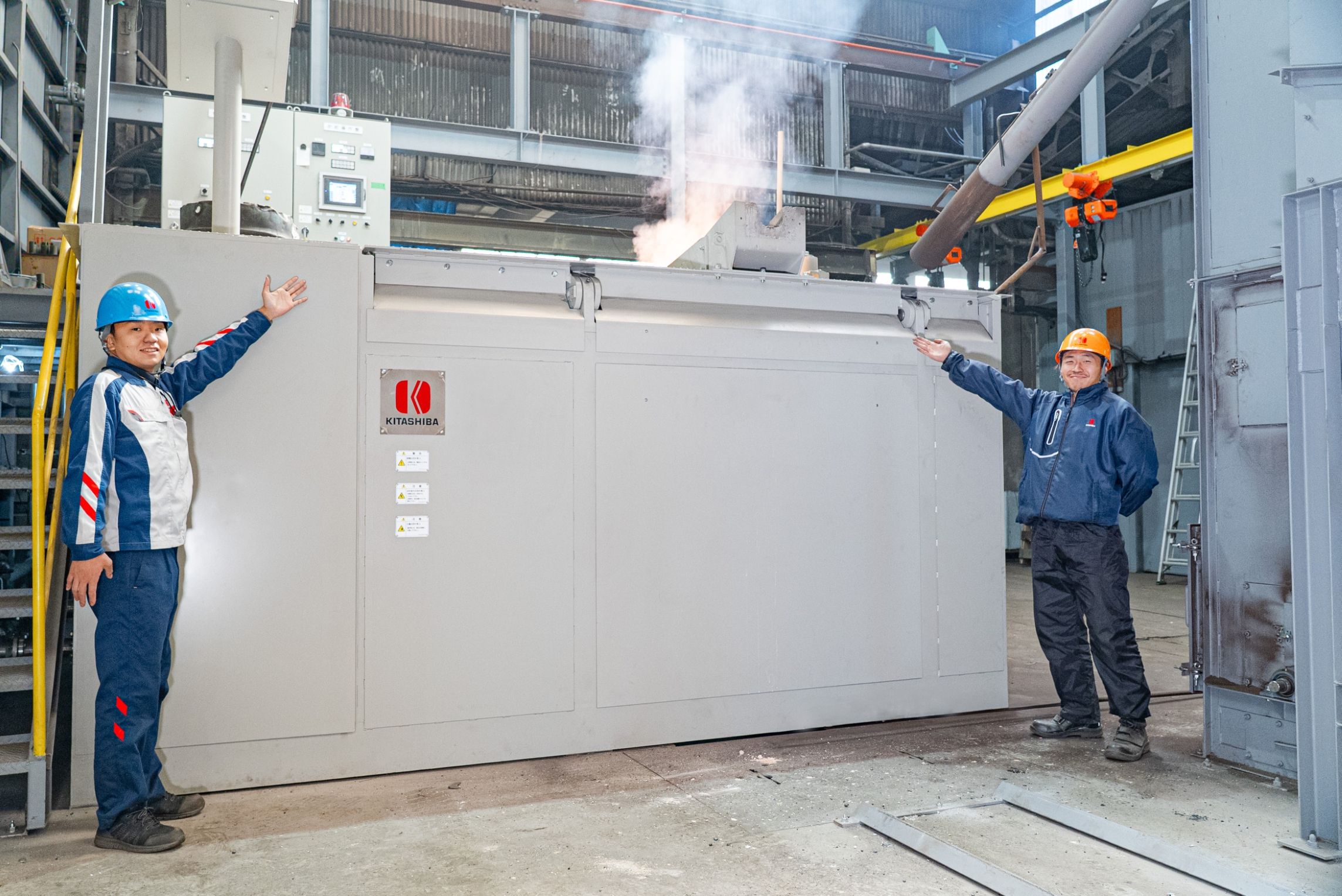 【ふくしま産業賞受賞企業紹介】北芝電機（福島）