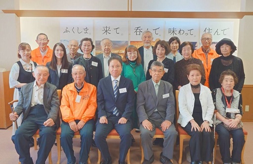 ひろしま県人会が総会