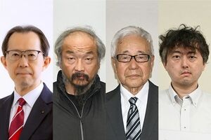 福島県知事選　告示まで１カ月　相乗り現職に新人３人が挑む構図