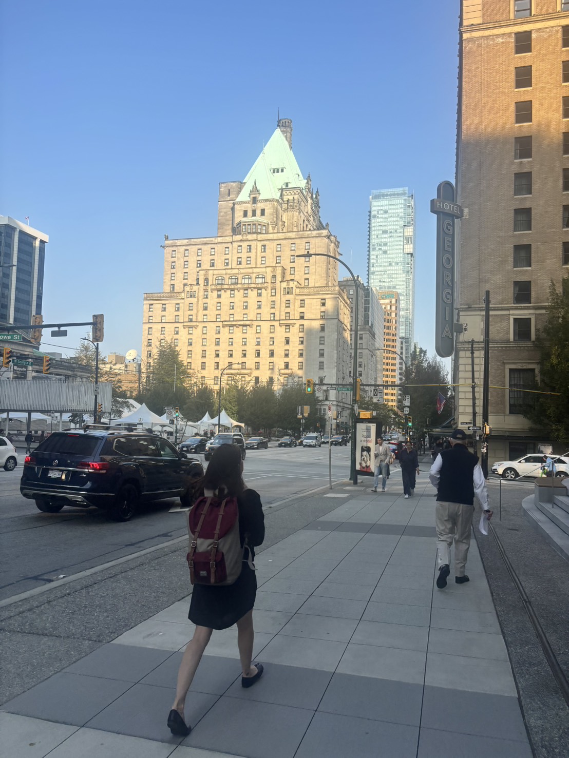 大学生のカナダ日記（１）　バンクーバー