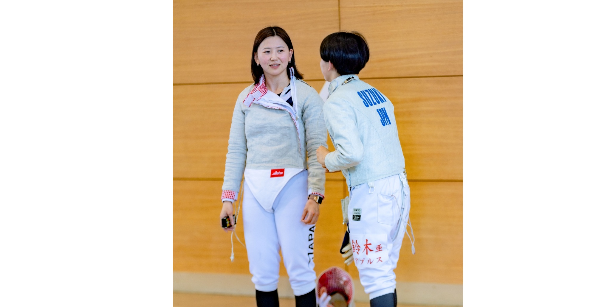 フェンシングパリ五輪銅　高嶋さんら指導　川俣