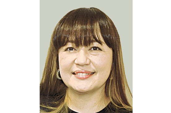 交流アンバサダーに普天間かおりさん　福島と沖縄の架け橋に　イベント参加、企画ＰＲ担う