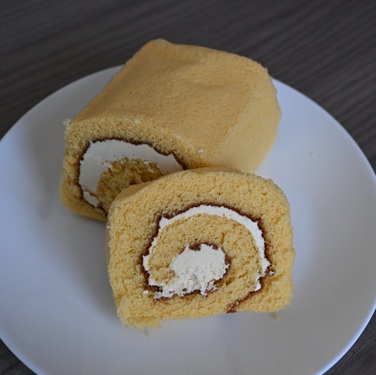 竹屋菓子店ロールケーキ評判　川俣