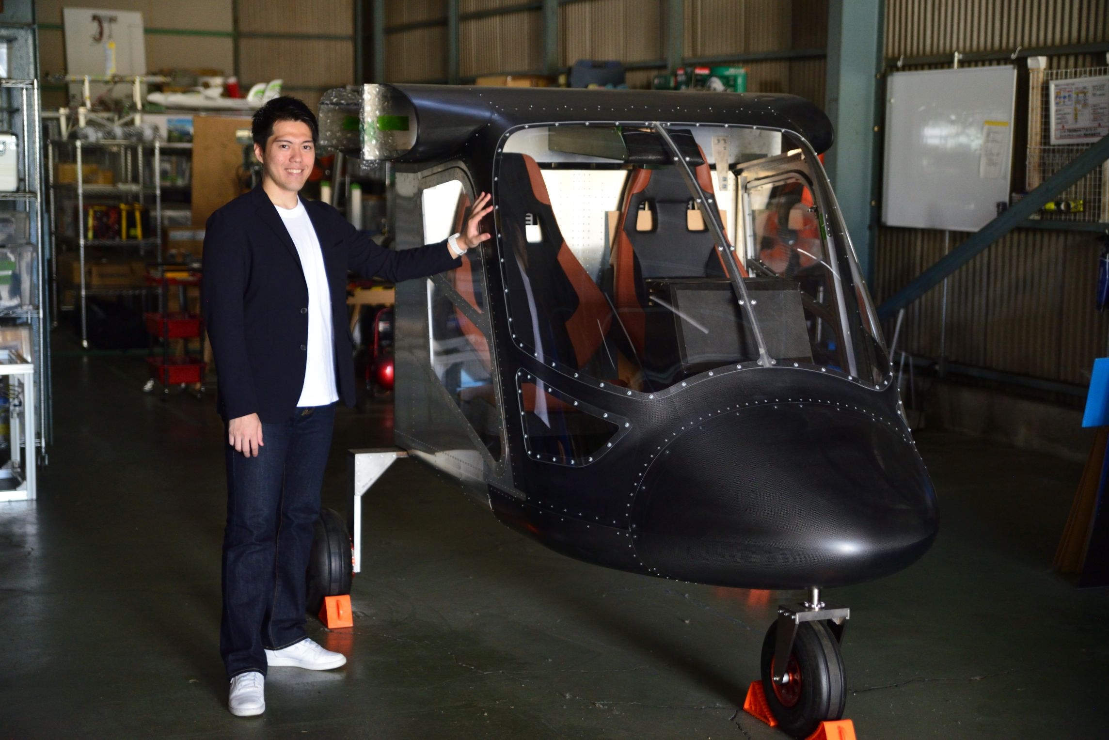 【ふくしま産業賞受賞企業紹介】テトラ・アビエーション（南相馬）