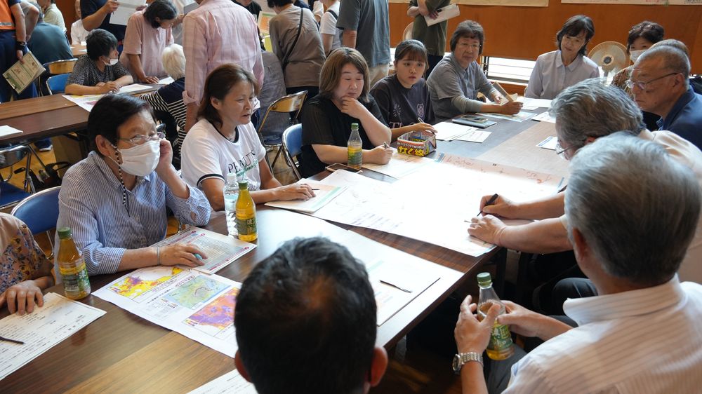 顔の見えるつながりが支える地域防災〜宮城県丸森町南郷地区の防災訓練に参加して〜