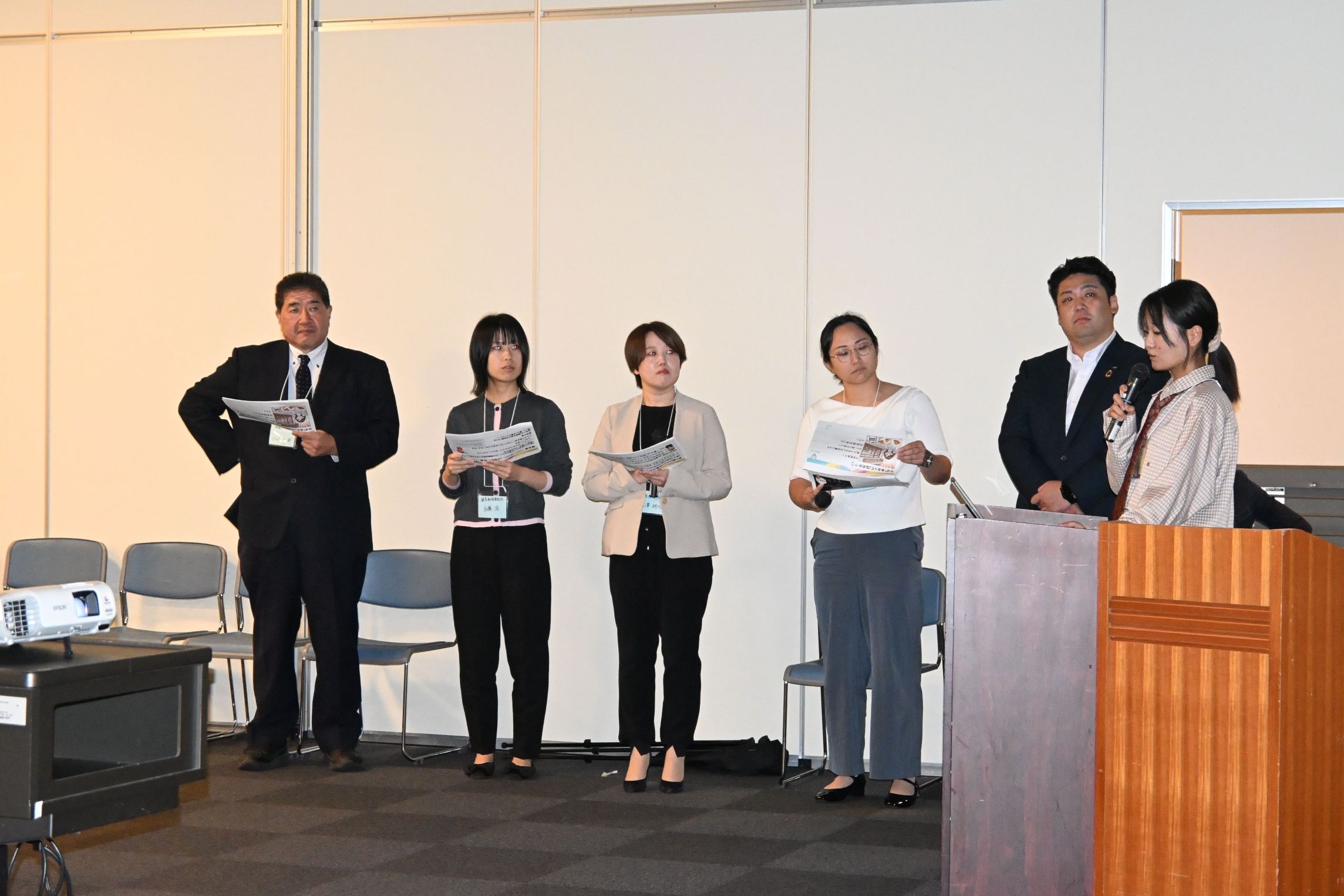 福島をつなげる３０人　最終報告会