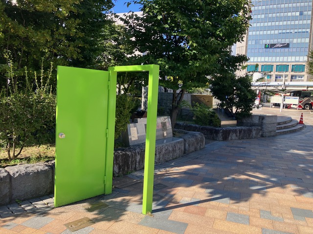 ふくしまDOORさんぽ＃１８【自分の扉】
