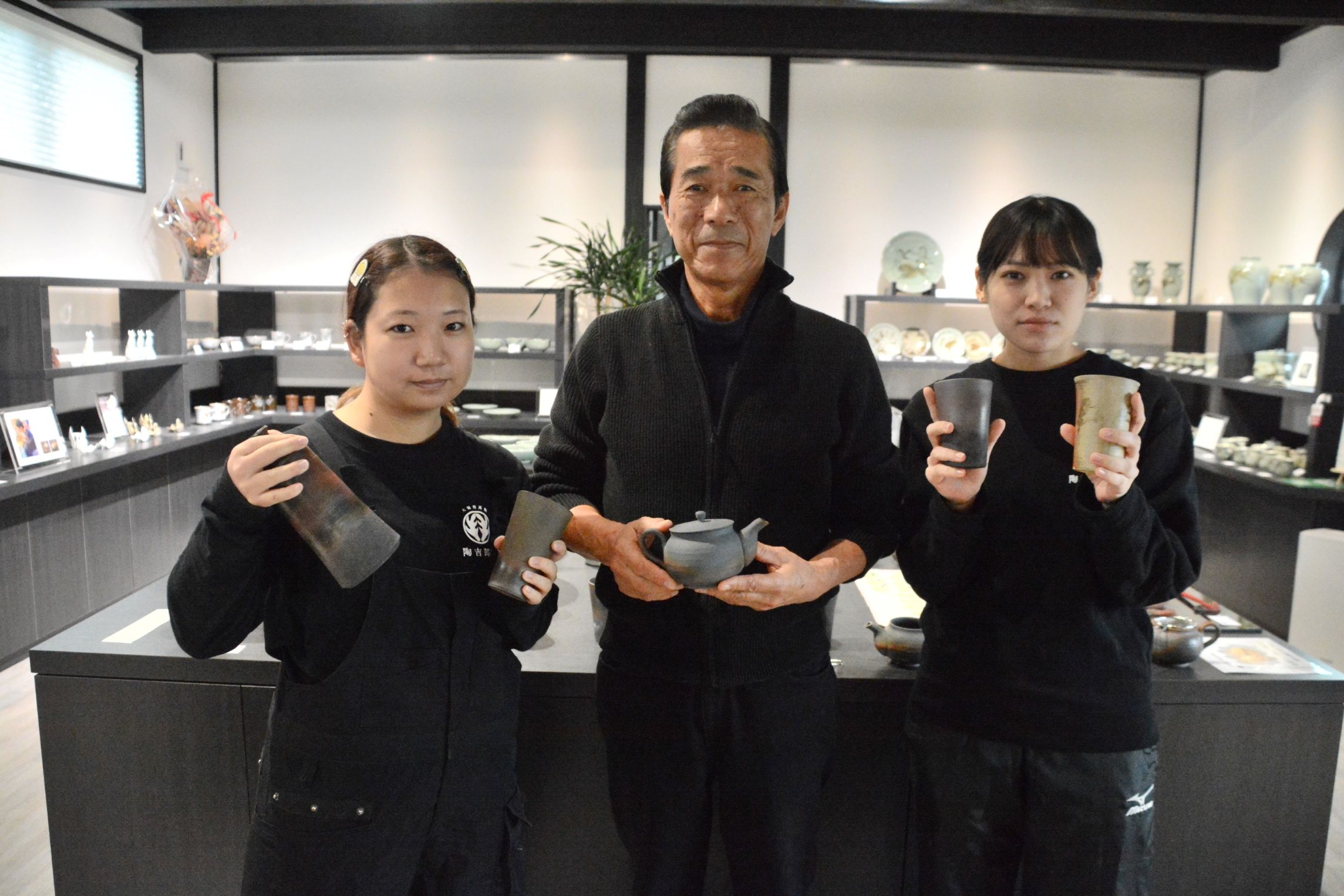 【ふくしま産業賞受賞企業紹介】大堀相馬焼　陶吉郎窯（浪江）