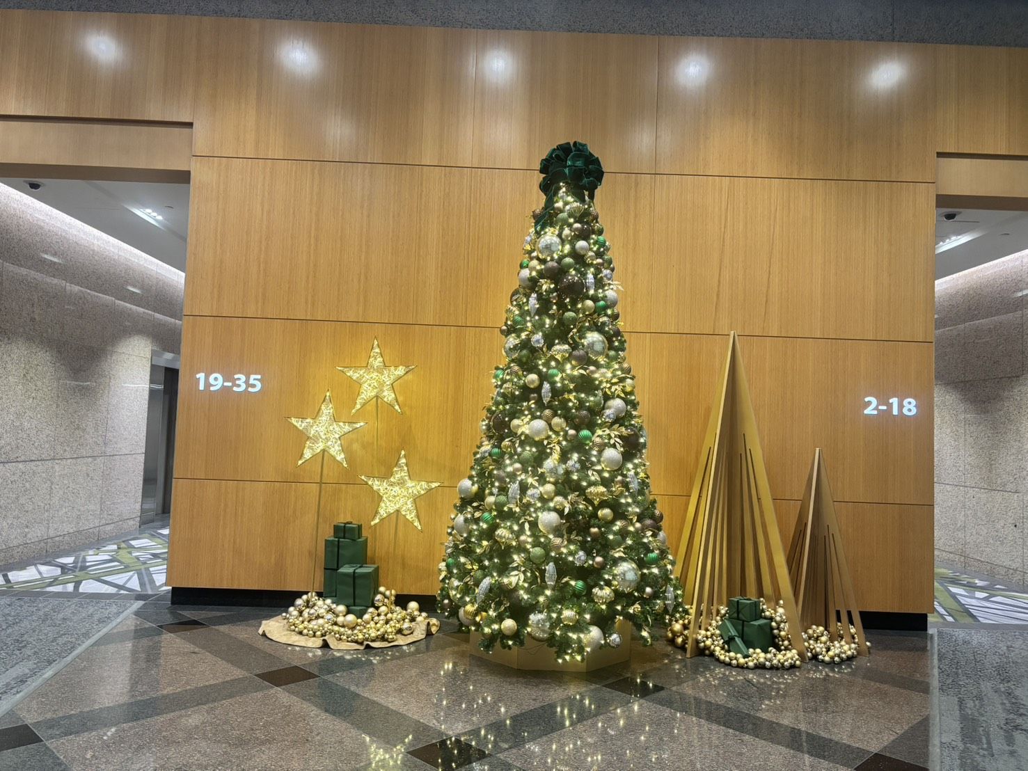 大学生のカナダ日記（７）　クリスマス