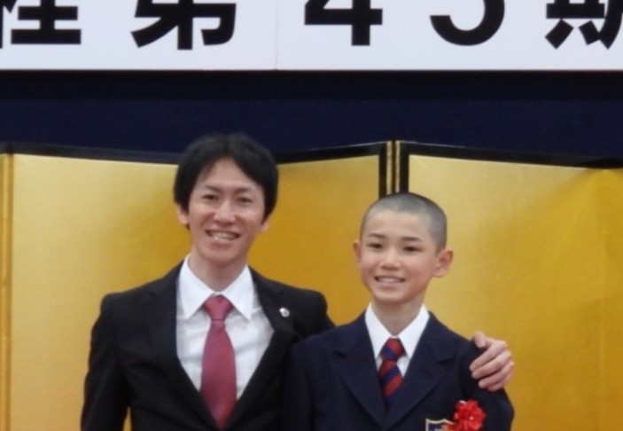 ＪＲＡ五十嵐騎手の長男　翼さん、競馬学校入学