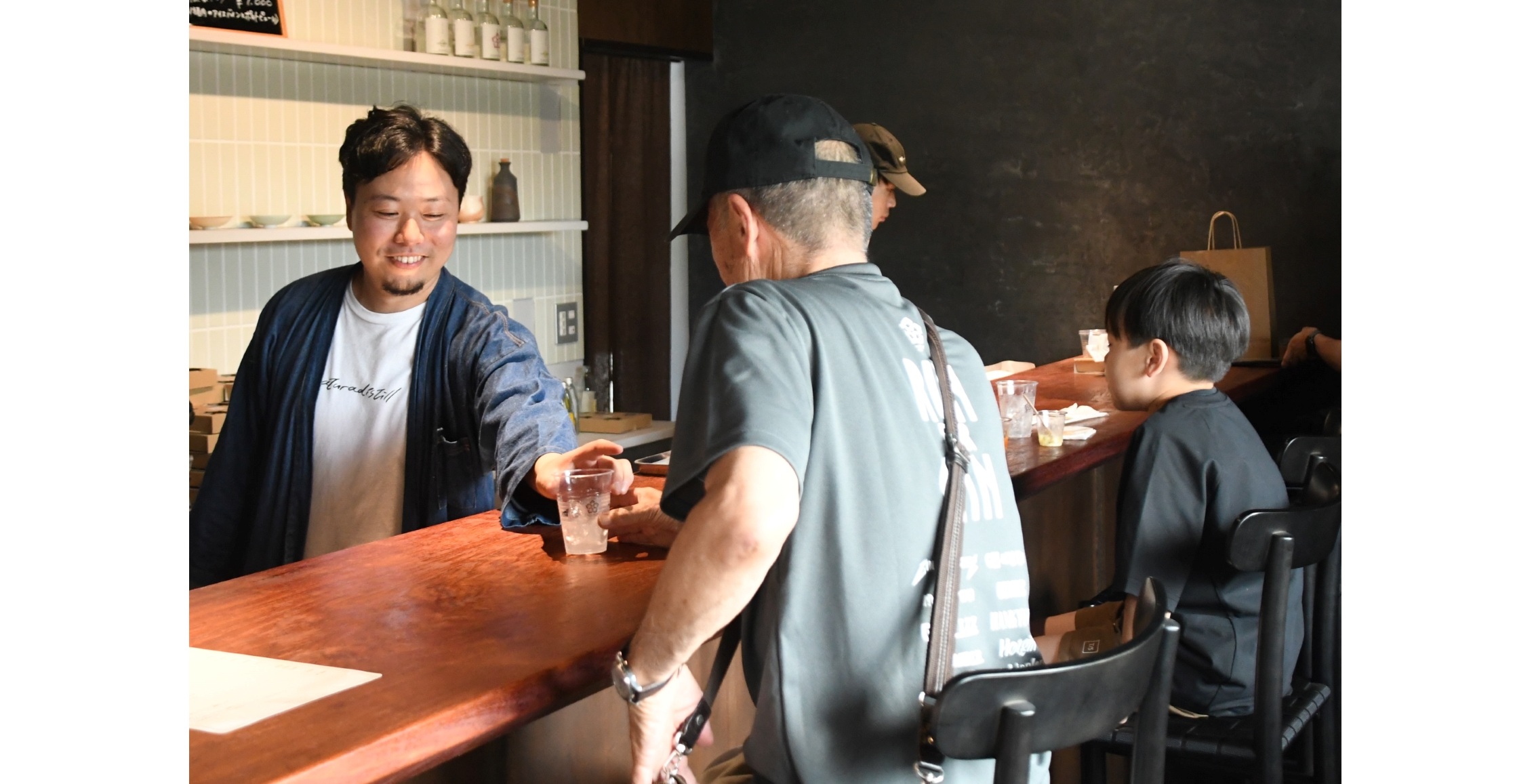 川内村蒸溜所が９月にレストランバー開店　ペアリング楽しんで
