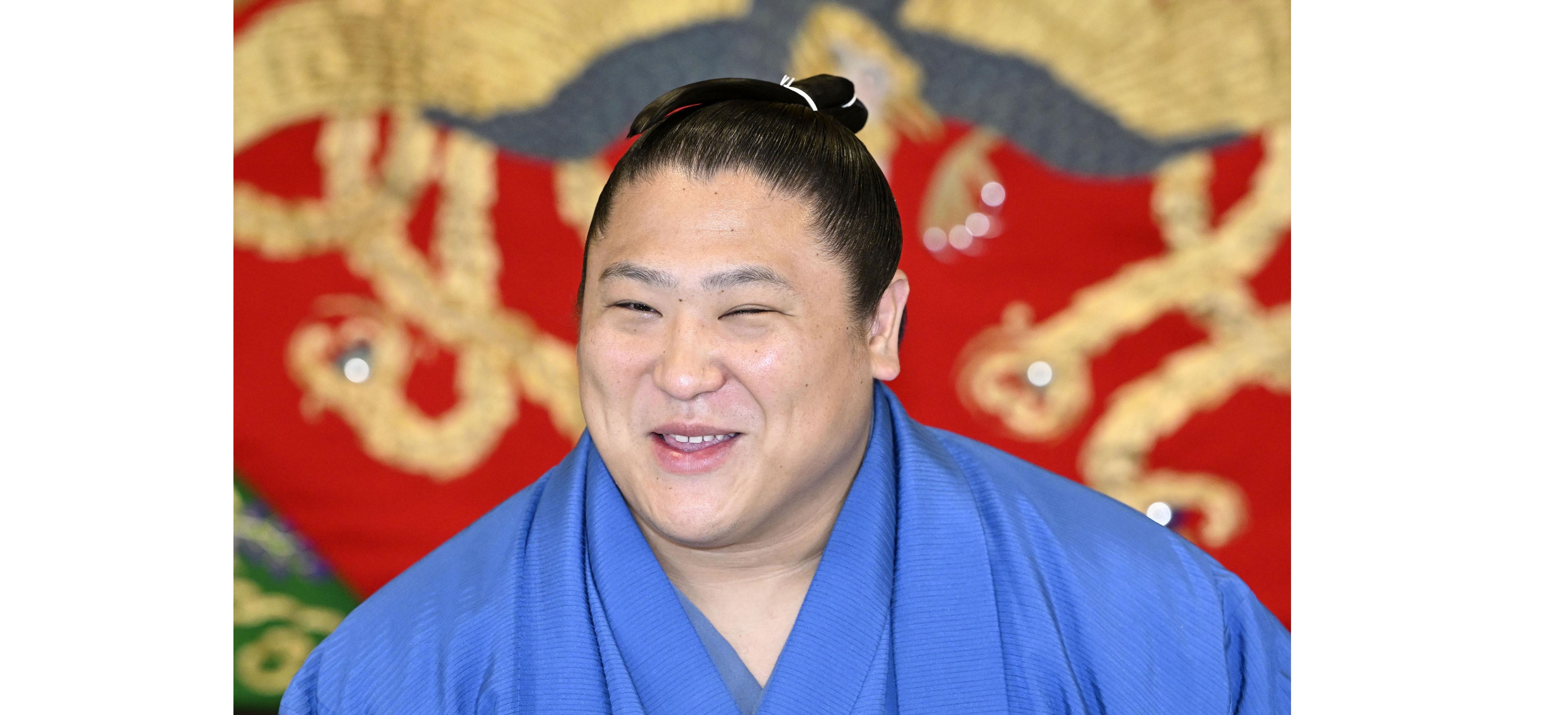 若隆景　関脇返り咲き