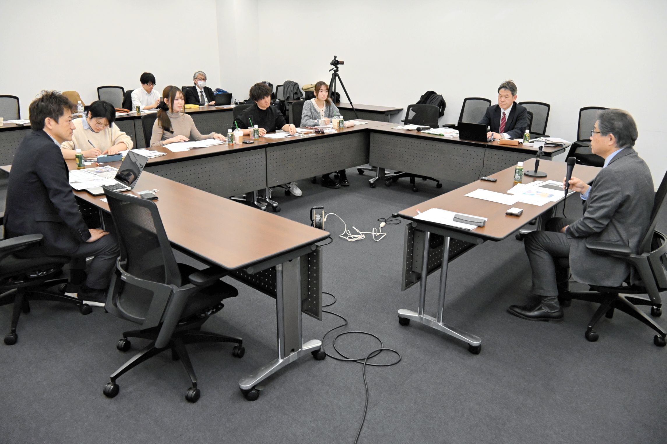 大学生目線で企業発信　ドアプロ事業