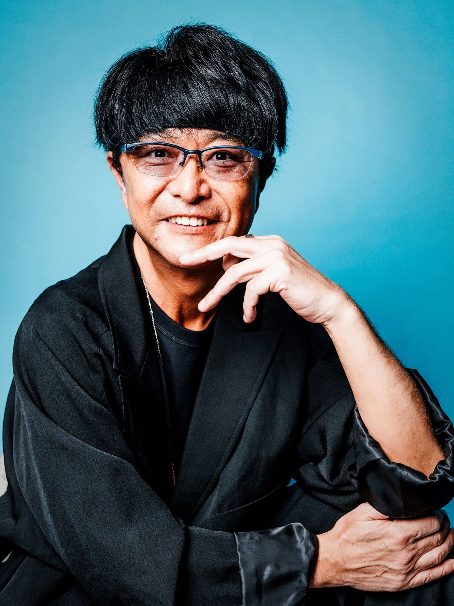 及川師匠