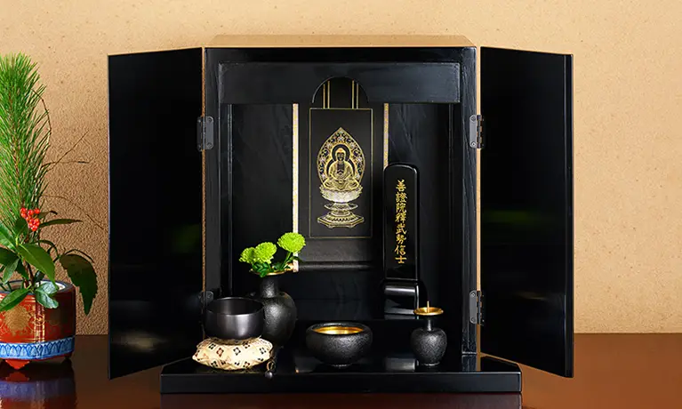 モダン厨子仏壇の匠工芸ギャラリー禅