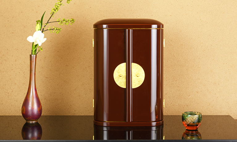 モダン厨子仏壇の匠工芸ギャラリー禅