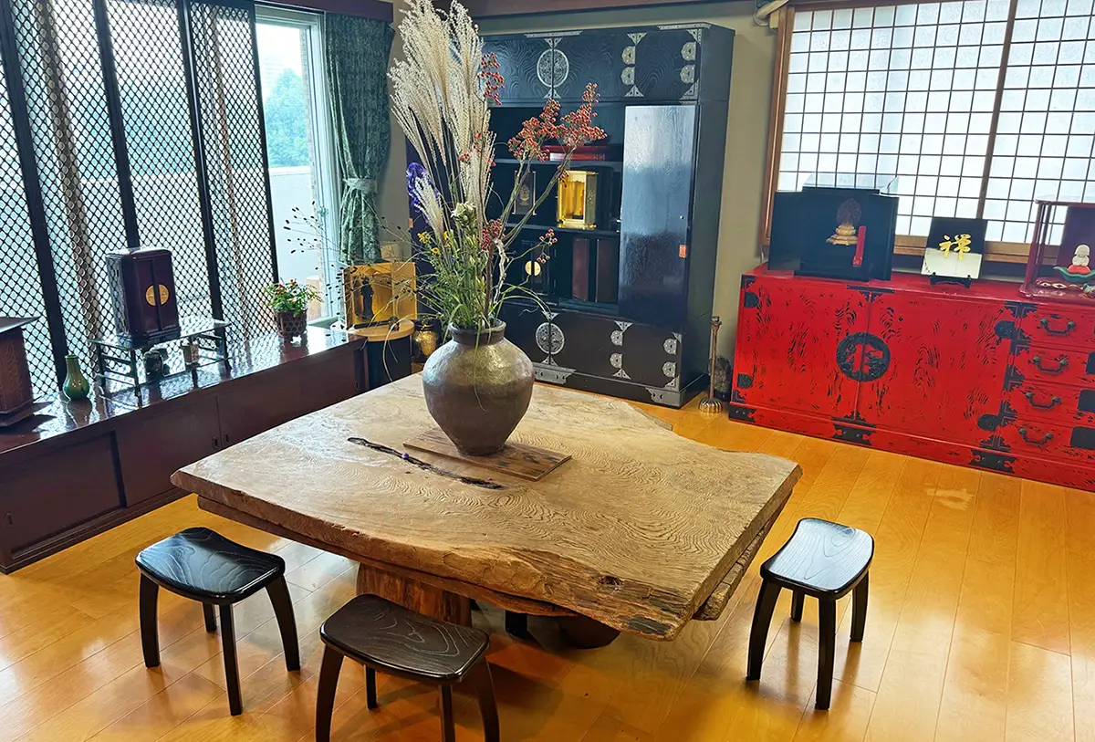 匠工芸ギャラリー禅ショールーム