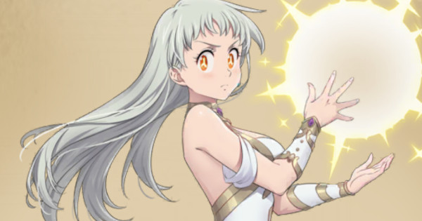 グラクロ 輪廻のエリザベス 取り戻した記憶 の評価とおすすめ装備 七つの大罪 ゲームウィズ