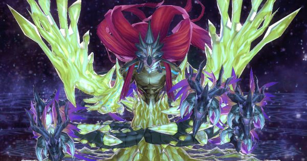 地龍帝スムドゥスのアイキャッチ
