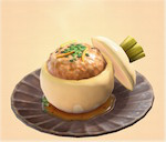 まるごとカブあんかけ